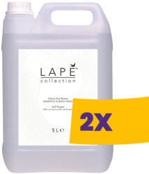 LAPÉ Collection Sakura Sea Breeze öko tusfürdő és kondícionáló sampon 5L (Karton - 2 db)