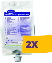Diversey Room Care R1-plus Pur-Eco Toalett tisztító- koncentrátum 1, 5L (Karton - 2 db)