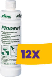 Kiehl Group Pinoset parfüm-koncentrátum szaniter helyiségekbe 500ml (Karton - 12 db)