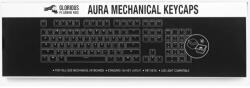 Glorious PC Gaming Race Set taste pentru tastatura mecanica Glorious ABS Doubleshot 104-Keycap Aura US-Layout, ANSI (G-104-AURA)