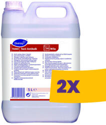 Taski Sani Antikalk Savas kémhatású fürdőszobai vízkőoldószer 5L (Karton - 2 db)