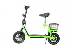 X-SCOOTERS XS01 36V Li - 500W - 2022 (V2) (zöld) (72854756)