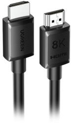 UGREEN HD175 HDMI kábel, 8K, 60 Hz, 1, 5 m (fekete) (45431) - kontaktor