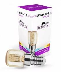 Asalite Sütő Izzó T25 E14 15W 2800K (80 lumen) (ASAL0075) - kontaktor