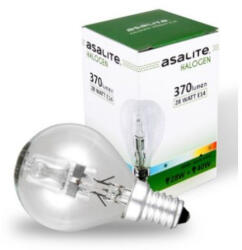 Asalite Halogén Kisgömb Izzó 28w E14 G45 (asal0055)