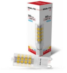 Asalite G9 6w Led Izzó 4000k 600 Lumen (asal0159)