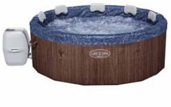 Bestway Lay-Z-Spa Toronto Smart AirJet Plus masszázsmedence (HMC 039)