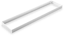 Asalite LED Panel Mennyezetre Rögzíthető Keret (62mm) 120x30cm BackLit Panelhez (ASAL0252) - kontaktor