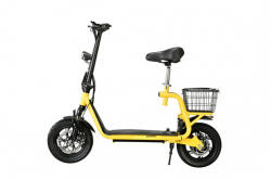 X-SCOOTERS XS01 36V Li - 500W - 2022 (V2) (sárga) (72854755)