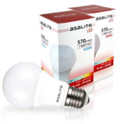 Asalite E27 7w Led Izzó 4000k 570 Lumen (asal0047)