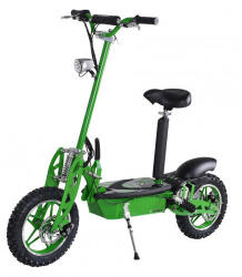 X-SCOOTERS XT02 36V Li-ion (zöld) (31000083)