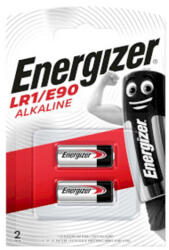 Energizer Alkaline battery LR1 2-blister (53529563405)