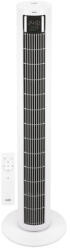 Somogyi Elektronic TWFR100C oszlopventilátor, 60 W, 4 üzemmód, 4 fokozat, oszcillálás, LED kijelző, távirányító (TWFR100C) - kontaktor