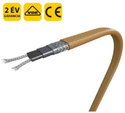 MAGNUM Trace Hot Water önszabályzó fűtőkábel 12 Watt / méter 65°C-on 230V (MTHW-12) (mthw-12)