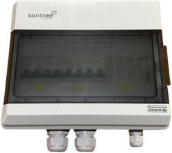 Suntree AC előszerelt doboz 16A T1+T2