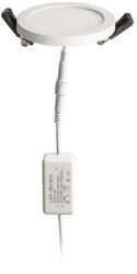 Rendl light studio HUE R 9 DIMM süllyesztett lámpa fehér 230V LED 6W 3000K (R13127)