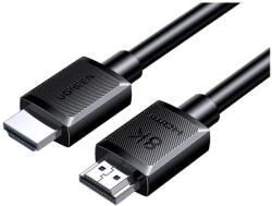 UGREEN HD175 HDMI kábel, 8K/60Hz, 48Gbps, 30m, fekete, 30m, fekete (65290) - kontaktor