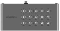 Hikvision Modul tastatura si amprenta pentru KD9633- HikVision DS-KDM9633-KP (DS-KDM9633-KP)