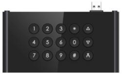 Hikvision Modul tastatura pentru KD9403 - HikVision DS-KDM9403-KP (DS-KDM9403-KP)