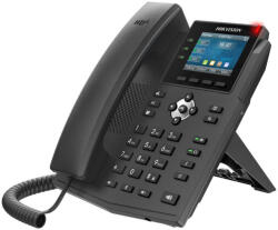 Hikvision Telefon IP SIP pentru interfonie si videointerfonie Wi-Fi PoE - HikVision DS-KP8000-WHE1 (DS-KP8000-WHE1)