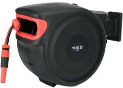 TOYA Yato Furtun de apă de tambur automat 25M YT-90101 (YT-90101) Pulverizator