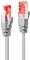 Lindy Cablu retea LINDY CAT6 S/FTP 0.5m, Grey (LY-47701)