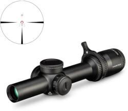 Vortex Luneta de arma pentru vanatoare Vortex Strike Eagle 1-10x24 FFP EBR-8 BDC MOA (SE-11001) - spy-shop