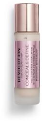 Makeup Revolution Conceal & Define Foundation Фон дьо тен флуид 23ml - douglas - 16,10 лв
