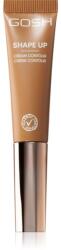 Gosh Copenhagen Shape Up cremă de conturare culoare 002 Medium Deep 14 ml