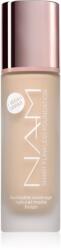 NAM Smart Flawless дълготраен матиращ фон дьо тен цвят 5 True Natural 30ml