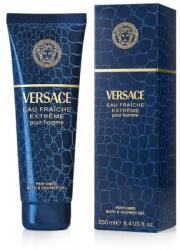 Versace Man Eau Fraiche Extreme tusfürdő 250 ml férfiaknak