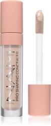 NAM Pro Shaping anticearcan cu efect de lunga durata culoare 3 Cold Nude 6 ml