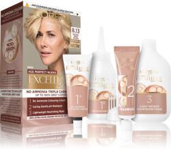 L'Oréal Excellence Universal Nudes Culoare permanenta pentru par culoare 8.13 Natural Beige Blonde 1 buc