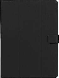 ISY univerzális tablet tok 12"-13" méretű eszközökhöz, fekete (ICT-1100) (ICT-1100)