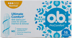 O. B o. b. ProComfort Normal tampon 16 db - kalmia