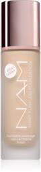 NAM Smart Flawless machiaj matifiant de lungă durată culoare 3 Warm Nude 30 ml