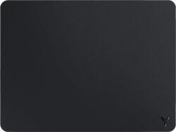 ISY Edzett üveg egérpad, 300x400x2, 5mm, fekete (IMP-6100) (IMP-6100)