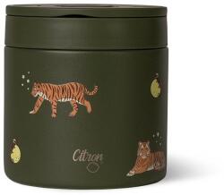 Citron Термокутията за храна Citron - Tiger, 350 ml (Classic_Thermal_FJ_350_Tiger)