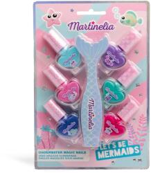 Martinelia Let´s be Mermaid Nail Set комплект за нокти за деца