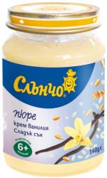 Слънчо Крем ванилия Слънчо Сладък сън, 190 g (4075) - ozone