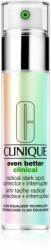 Clinique Even Better Clinical Radical Dark Spot Corrector + Interrupter ser cu efect iluminator impotriva petelor 30 ml