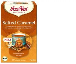 YOGI TEA Yogi Tea® Sós karamella bio tea 34g