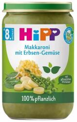Hipp Био пюре Hipp - Яхния от макарони с грах, 8 м+, 220 g (1502) - ozone