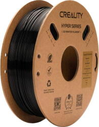 CREALITY Filament pentru Imprimante 3D CREALITY Hyper PETG 1.75mm 1kg Negru (3301030043)