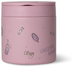 Citron Термокутията за храна Citron - Stormy Unicorn, 350 ml (Classic_Thermal_FJ_350_Stormy_Unicorn)