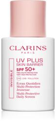 Clarins UV Plus Translucent SPF50 napozó krém az arcra SPF 50 30 ml