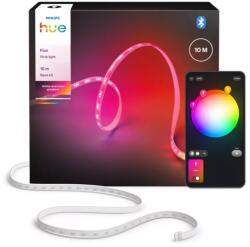 Philips Banda LED Philips Hue Flux Lightstrip RGBW Lungime 10M IP20 Alb (308821500)