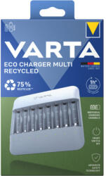 VARTA Eco Charger Multi Recycled töltő akkumulátor nélkül (57682101111)