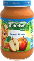 Bebelan Плодово пюре Bebelan Puree - Ябълки, 190 g (4232) - ozone