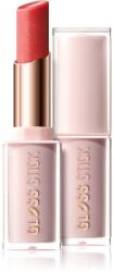 Revolution Beauty Pout Lip Gloss Stick hidratáló szájfény árnyalat Shimmer Sugar Cookie Pink 3 g